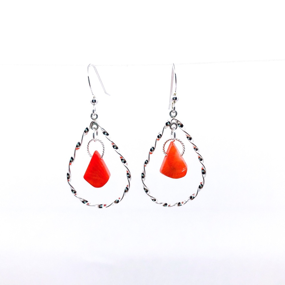 Twist of Fate Earrings